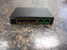 BV-Tech 4 PoE+ Gigabit Ports Switch with 2 Uplinks - Gigabit | POE-SW502G