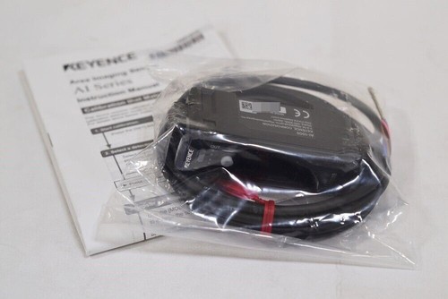 Keyence AI-1000 Pattern Matching Sensor Amplifier Controller NEW - Picture 2 of 3