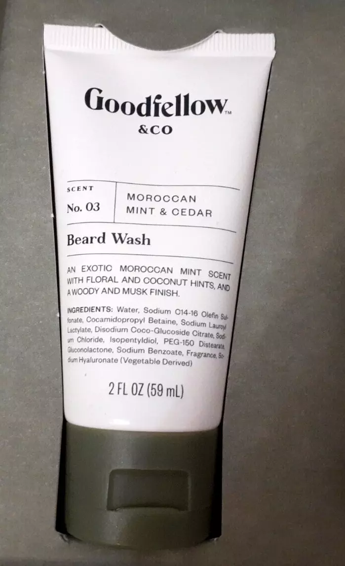 Goodfellow & co men's cologne sampler set clearance