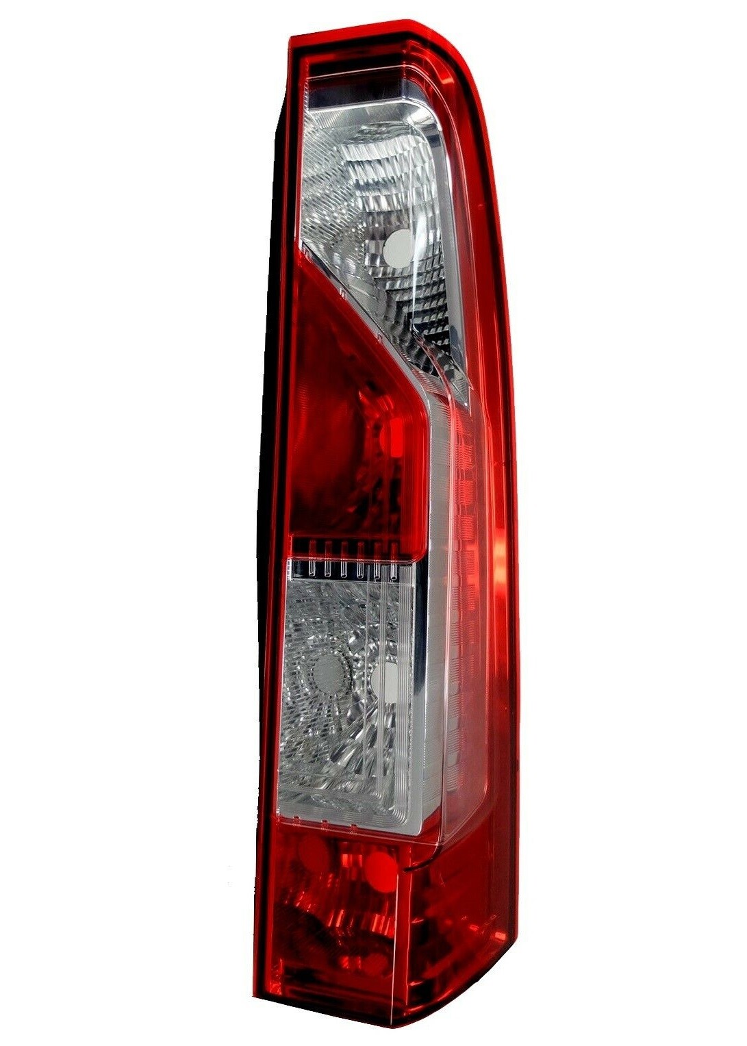 Feu arrière droit étanche anti-fissure pour Renault Master et Opel Movano référence OE 265500023R