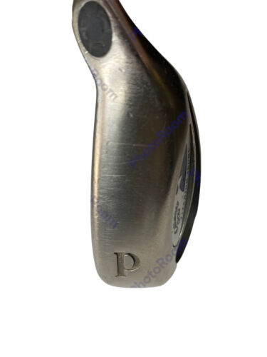 Callaway Hawk Eye Tungsten Injected Titanium Iron Set 5,6,8,9,P Firm Flex RH - Picture 4 of 14