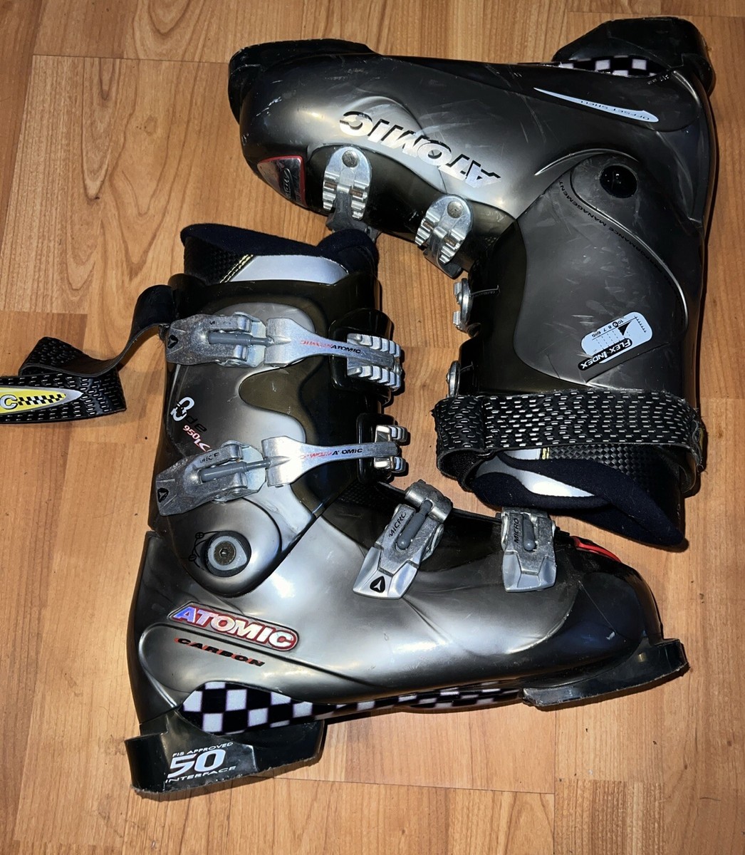 スキー 24-24.5 ATOMIC RIDE 950 CARBON スキー 24-24.5 ATOMIC RIDE 950 CARBON スキー 24-24.5 ATOMIC