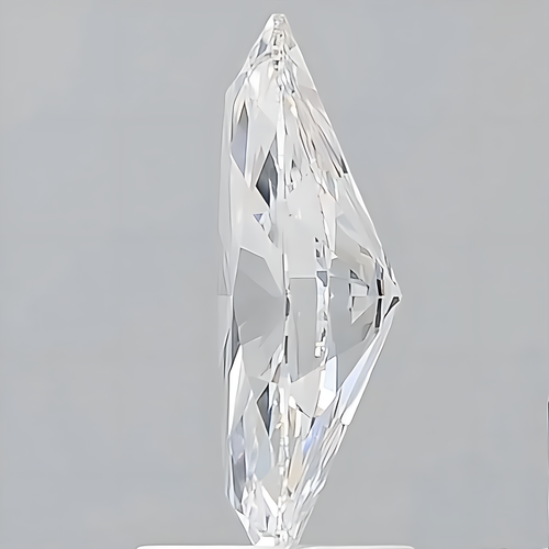 1.56ct E Colour VVS2 EX/EX/EX Marquise Lab-grown Loose Diamond IGI Certified - Picture 2 of 8