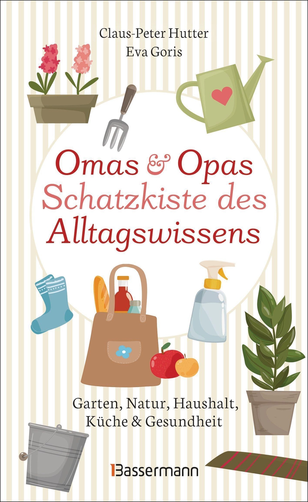 Thumbnail - Omas Und Opas Schatzkiste Des Alltagswissens Claus-peter Hutter