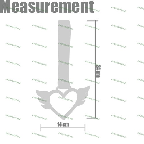 Flying Heart JDM White Ring Tsurikawa Subway Train Car Handle Strap -Carbon PVC - Picture 2 of 6
