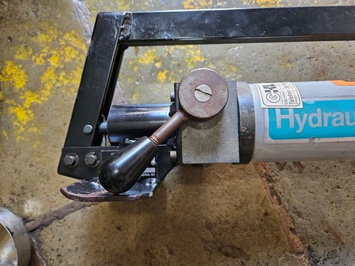 HYDRAULVERKTYG PH13 Hydraulic Hand Pump - Picture 8 of 10