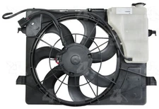 Engine Cooling Fan Assembly-Radiator Fan Assy. Parts Master 76254