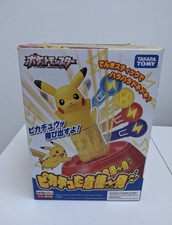 Takara Tomy Pokemon Pocket Monster Pop Up Games Pikachu Crisis Pirate Jump For Sale Online Ebay