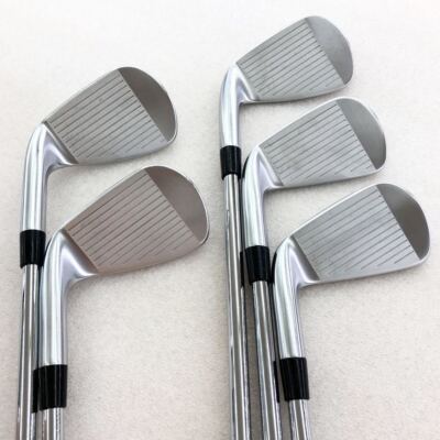 Golf Iron Set Titleist T100 2021 N.S.Pro 950GH neo Reshaft (S