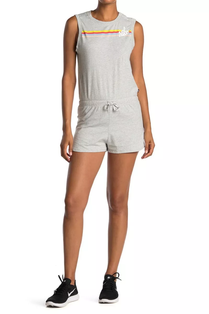Grey clearance nike romper