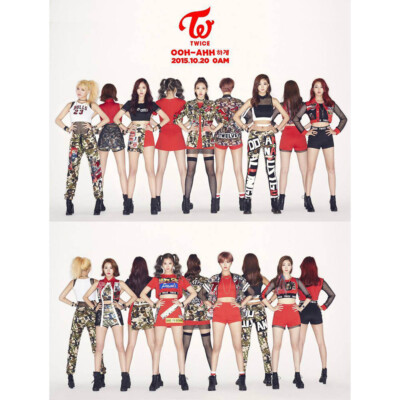 TWICE 1th Mini Album THE STORY BEGINS CD+Photo Book | eBay