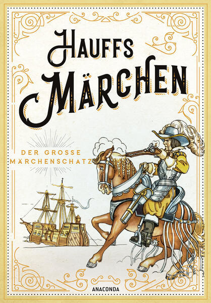 Thumbnail - Hauffs Märchen | Wilhelm Hauff | 2023 | Deutsch
