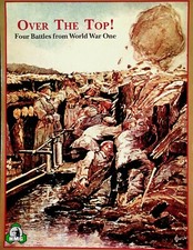 Over the Top! Four Battles from World War One 
