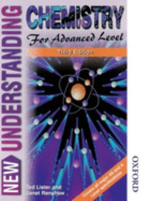Neu Understanding Chemistry für Advanced Level Dritte Auflage
