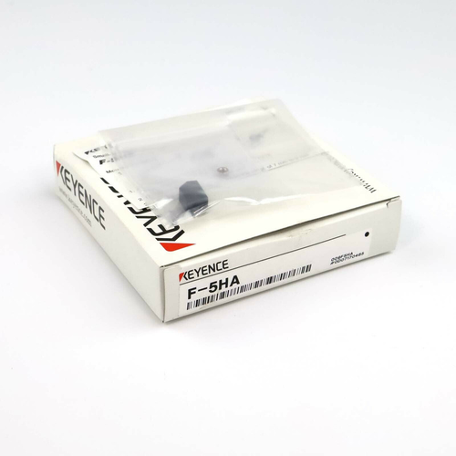 1 Stück Keyence F-5HA Faser Verstärker F5HA NEU - Bild 1 von 3