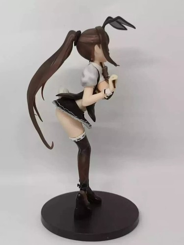 Hot, Anime Nana Bunny Girl 1/6 Scale Ver. PVC Figure Statue New No Box 24cm - Picture 4 of 5