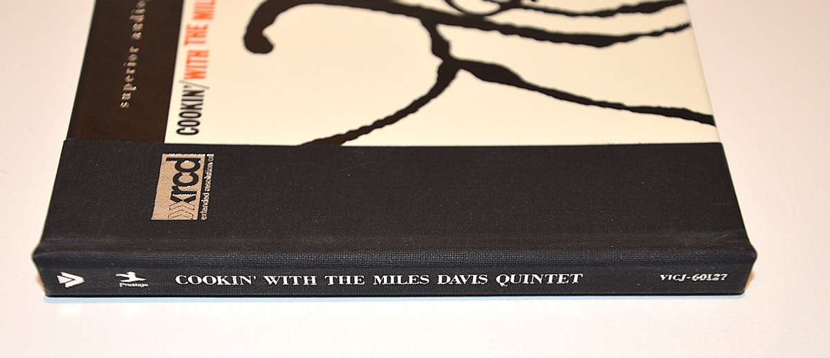 クッキン／マイルス・デイビス The Miles Davis Quintet – Cookin' With The Miles Davis