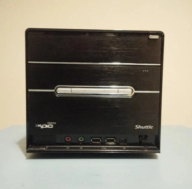 PC Barebone Shuttle XPC Glamor SG31G50 - Imagen 2 de 4