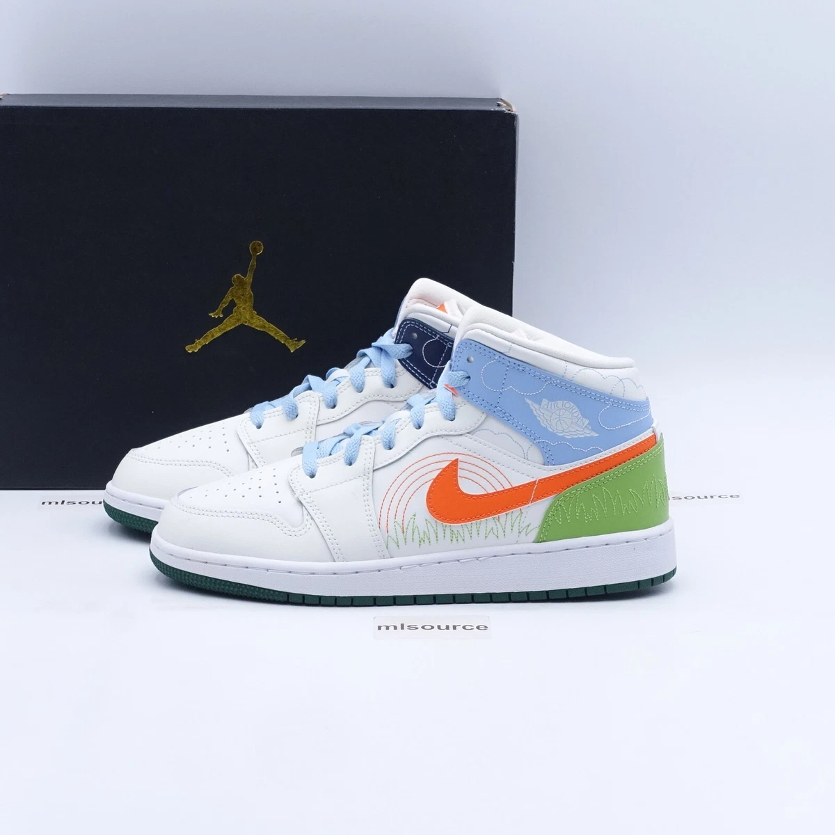 7.5 youth sales jordans