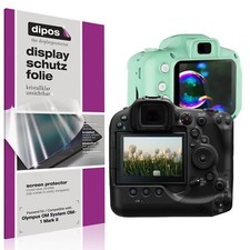 4x Screen Protector for Olympus OM System OM-1 Mark II Screen Protector