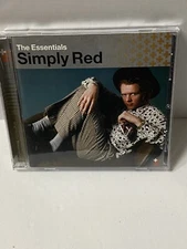 The Essentials by Simply Red (CD, Sep-2002, Elektra Digitally Remastered