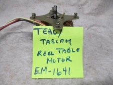 TASCAM / TEAC Reel Table Motor = EM1641