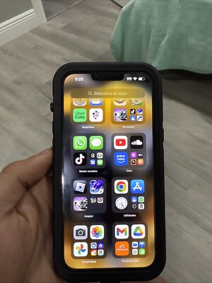 iPhone 13 Pro Max Liberado Con Tik Tok  