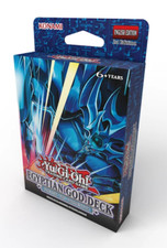 Yu-Gi-Oh! - Egyptian God Deck: Obelisk the Tormentor - Englische Ausgabe