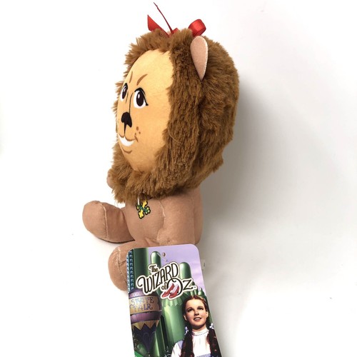 The Wizard of Oz - Cowardly Lion Plush Toy 7-inch NEW! - Picture 3 of 4