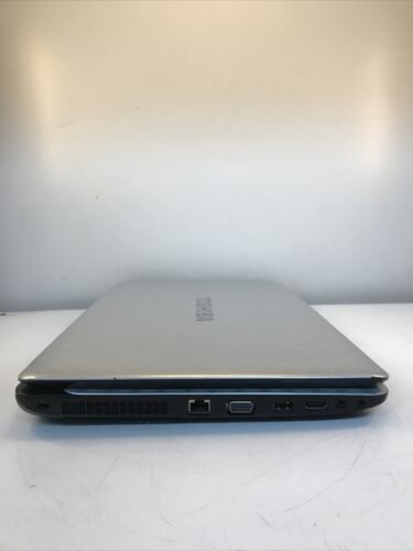 Satellite L755-S5214 Intel Core i3 2310M 2.1 GHz 4 GB RAM NO HDD Boot to BIOS - Picture 6 of 9