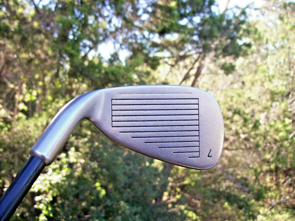 JS-2 Individual 7 iron Reg Flex Tourlite Graphite 37" M/RH - Image 3 of 4