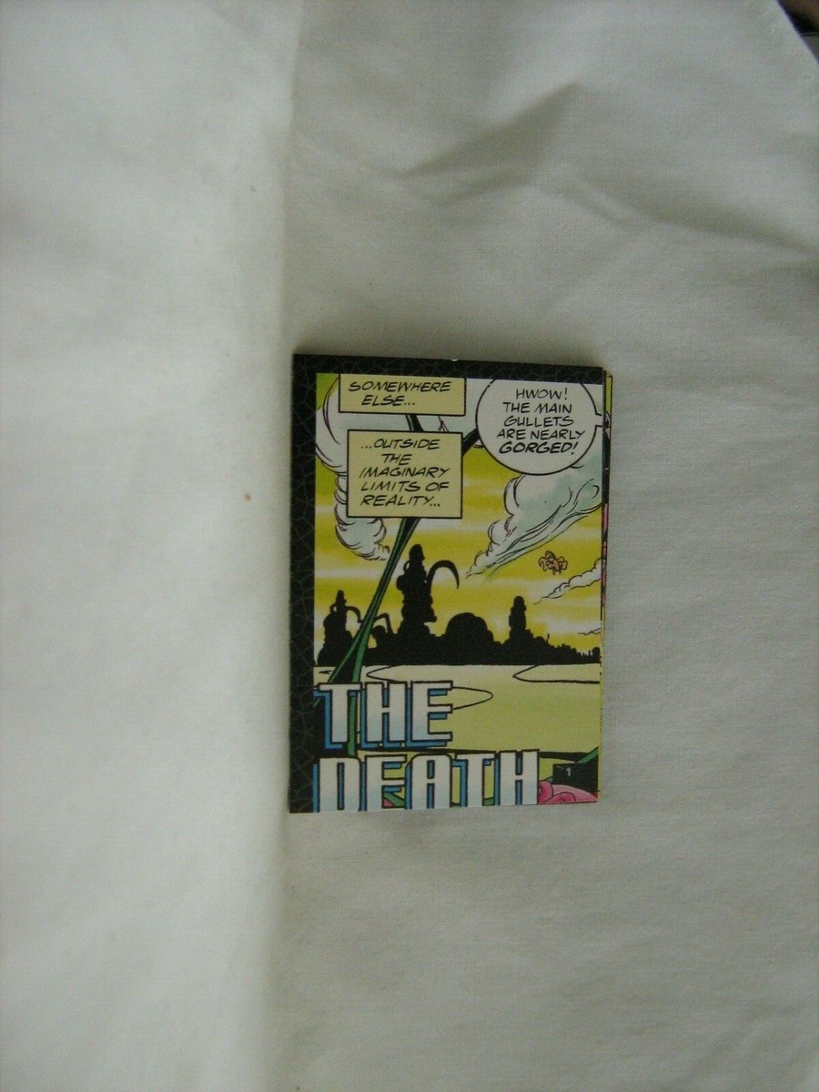 The Painted Cow 1997 Top Cow Trading Card Set of 72 Excellent | eBay