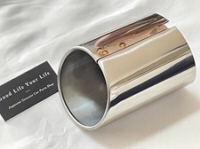 TOYOTA GENUINE AVALON SOLARA LS430 GX460 GS430 GS300 EXHAUST TAILPIPE TIP OEM