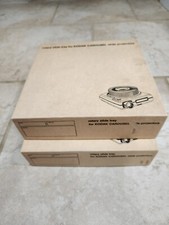 4 - -Vintage Kodak Carousel Rotary 80 Slide Tray