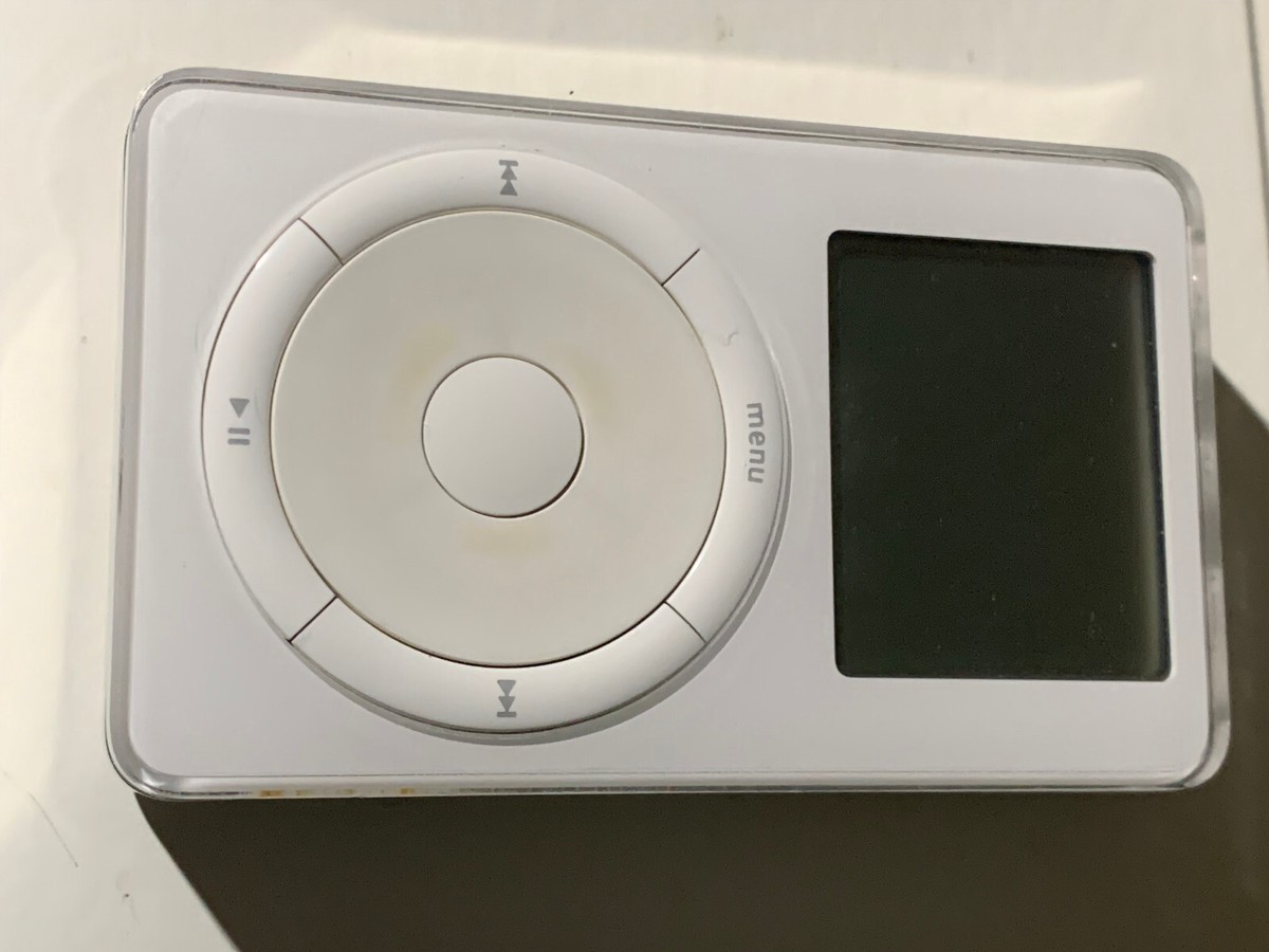 Firmware 1.0 Apple iPod Classic 1st Gen (5GB) M8541 New Firmware 1.0 Apple iPod Classic 1st Gen (5GB) M8541 New
