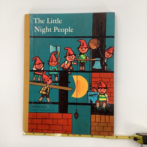 The Little Night People August Kopisch Herbert Lentz 1968 P423 - Picture 3 of 8