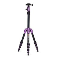 Benro Mefoto A0350q0p Travel Tripod For Canon,nikon,sony Cameras, Purple Tripod on sale Benro Mefoto A0350q0p Travel Tripod For Canon,nikon,sony Cameras, Purple Tripod on sale