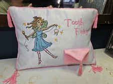 Lillian Rose Tooth Fairy Pillow
