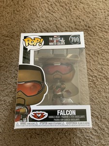 Funko Pop! Marvel: The Falcon and The Winter Soldier ...