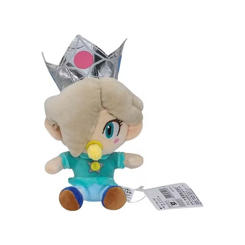 Super Mario Bros Ninji Princess Peach Toad Koopa Nabbit Peachette Plush Toy ETC - Picture 14 of 44