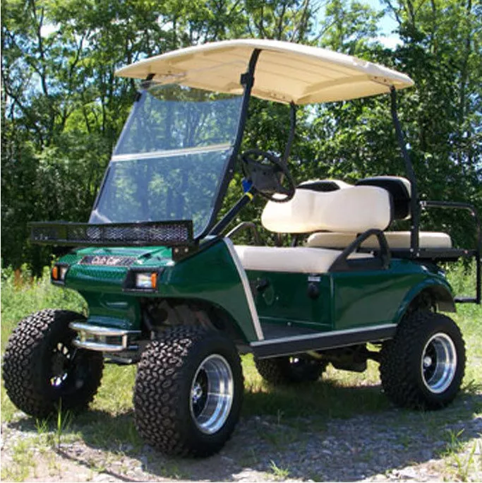 First golf cart 96 Club Car DS gas : r/golfcarts