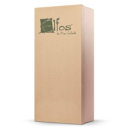 LAMAGIK S.L. LITTLE ELFOS. PUCK 75CM/29.53 INC. Ref.Nr.40506. NUEVO - Imagen 4 de 8