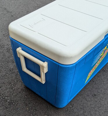 Cooler Box Cooler Bag Coleman 48-Quart Performance Cooler