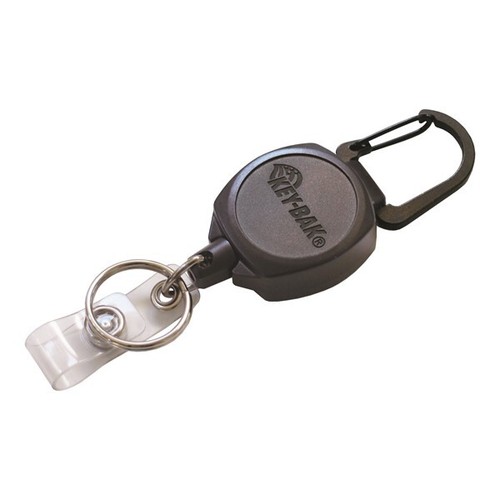 KEY-BAK Sidekick Schlüsselanhänger Jojo Schlüsselrolle mit Karabiner - Bild 2 von 7