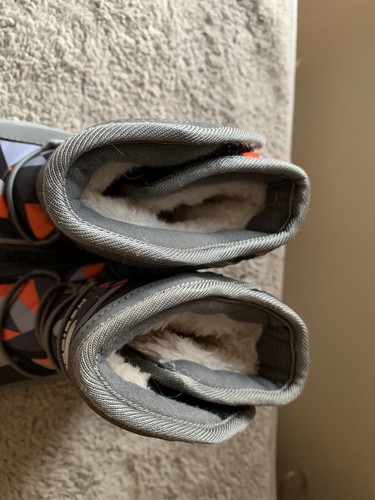 HOBIBEAR Boys Girls Boots, MultiColor,  Size Kids Chiid #28 (190) - Afbeelding 5 van 12