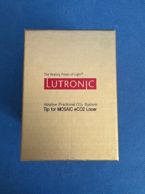 Lutronic Tip for MOSAIC eCO2 Laser Size 300