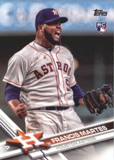 2017 Topps Update Series Baseball - Base Set Cards - Choose Card #'s US 151-300