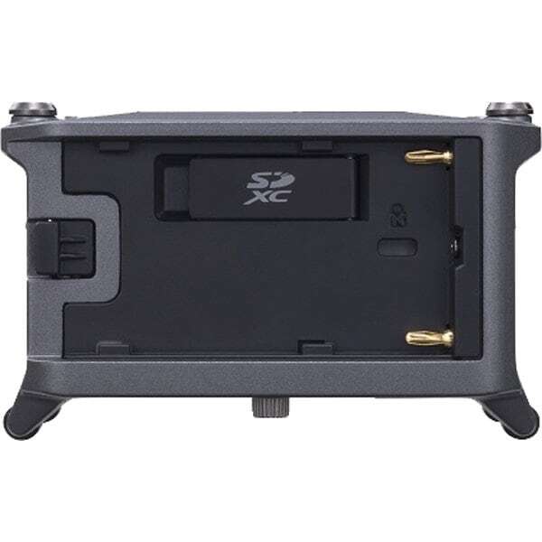 Zoom F6 Multi Track Field Recorder 32-Bit Float Recording Zoom F6 Multi Track Field Recorder 32-Bit Float Recording