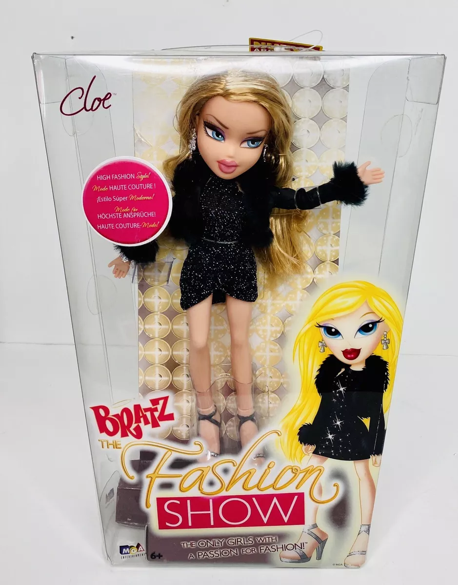 Bratz fashion show cloe sales