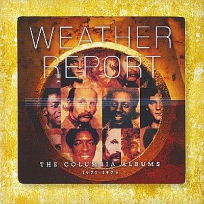 Weather Report Columbia Albums 1971-1975 CD Set NEW